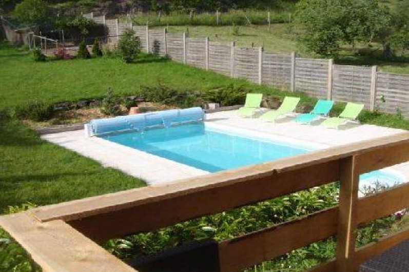 Location de vacances - Gîte à Steige