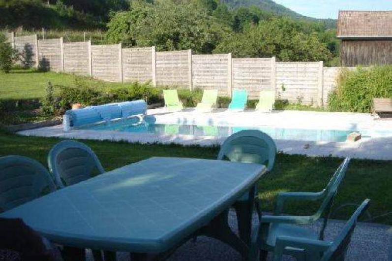 Location de vacances - Gîte à Steige