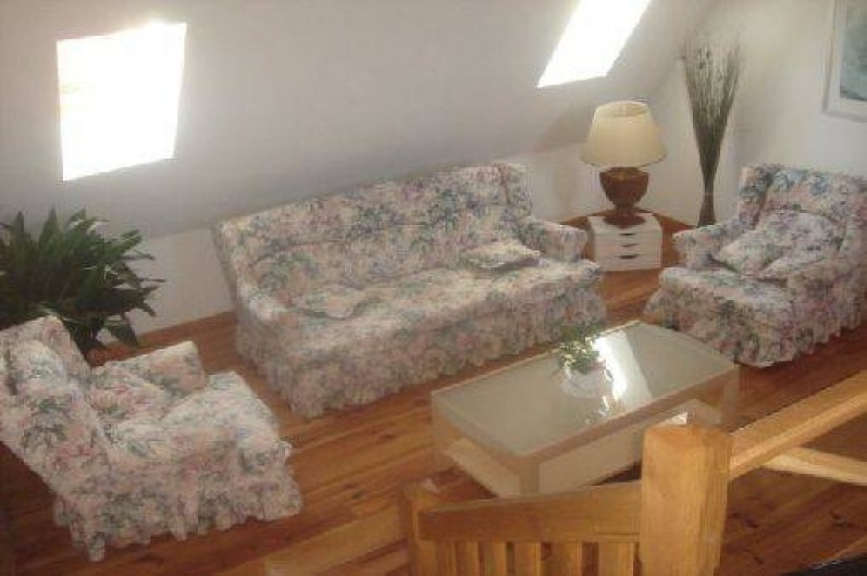 Location de vacances - Gîte à Steige