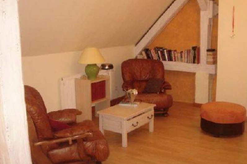 Location de vacances - Gîte à Steige