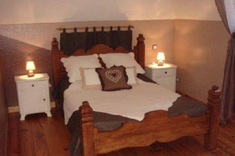 Location de vacances - Gîte à Steige