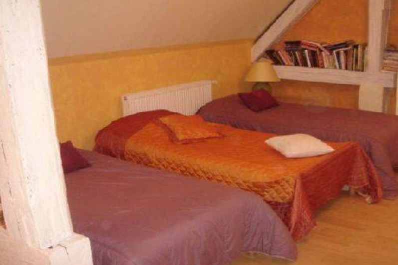 Location de vacances - Gîte à Steige