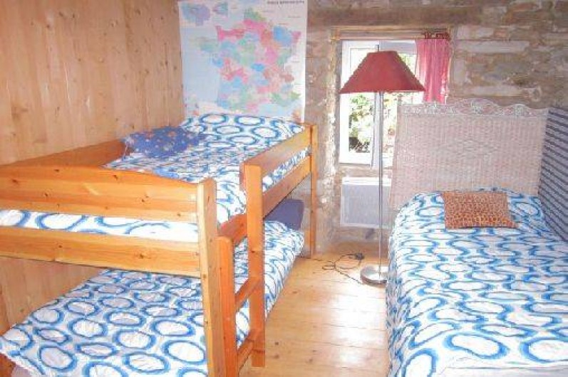 Location de vacances - Gîte à Saint-Cast-le-Guildo