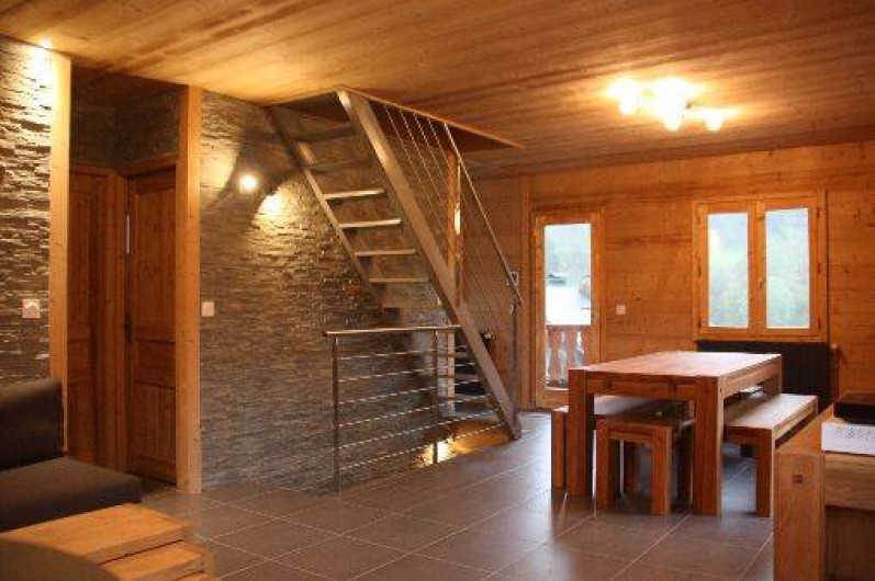 Location de vacances - Chalet à Arâches-la-Frasse