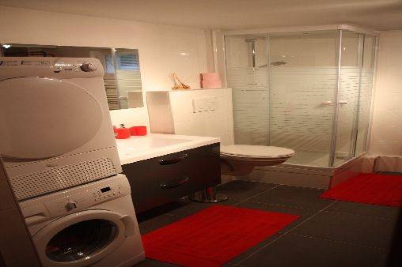 Location de vacances - Chalet à Arâches-la-Frasse