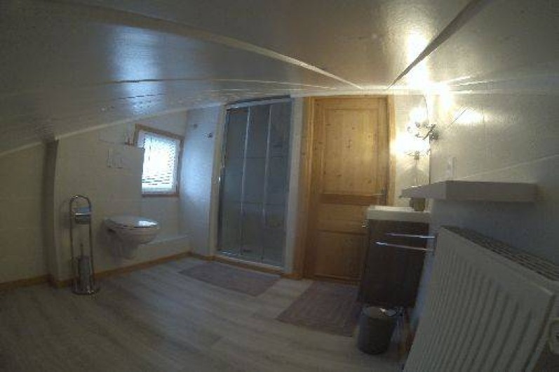 Location de vacances - Chalet à Arâches-la-Frasse