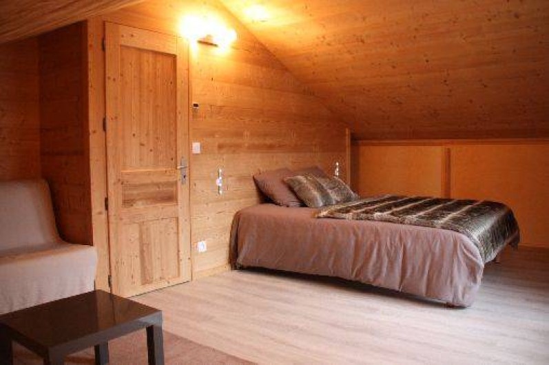 Location de vacances - Chalet à Arâches-la-Frasse