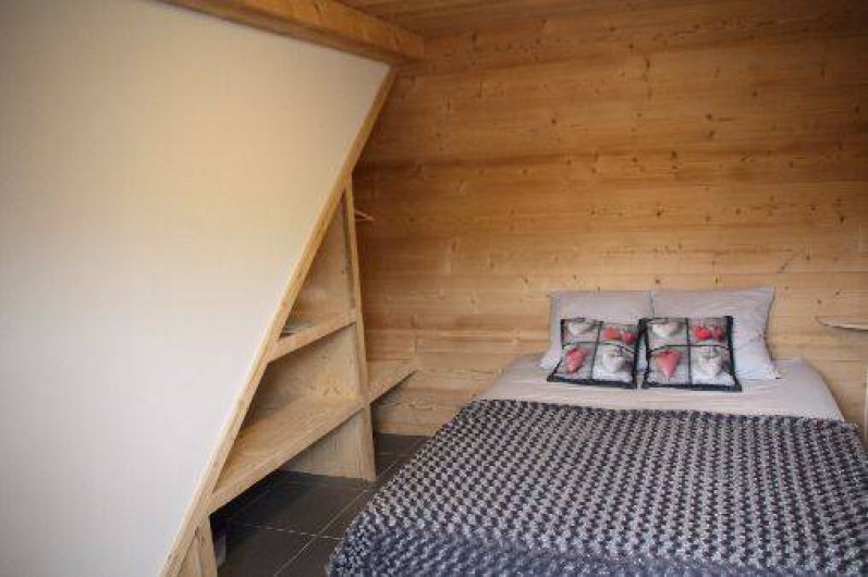 Location de vacances - Chalet à Arâches-la-Frasse