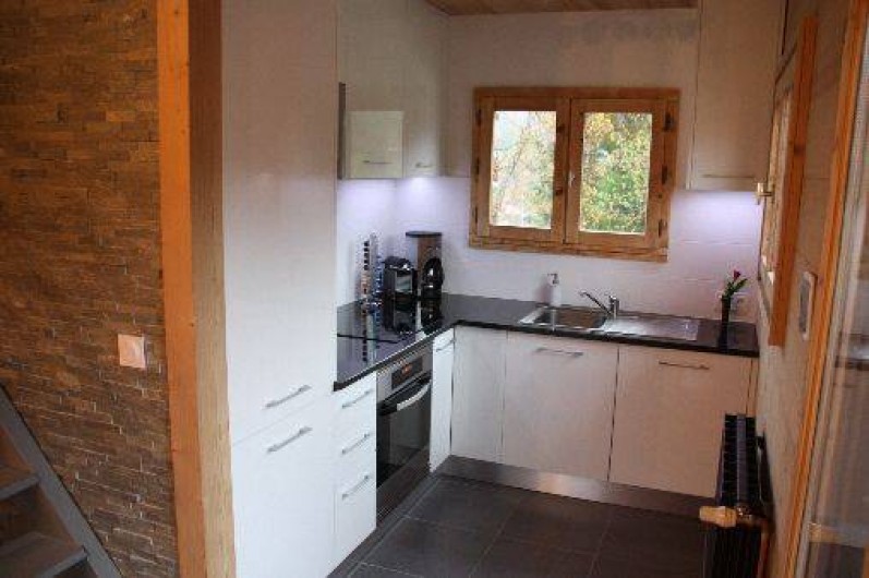 Location de vacances - Chalet à Arâches-la-Frasse