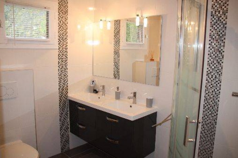 Location de vacances - Chalet à Arâches-la-Frasse