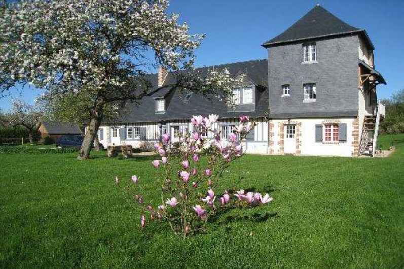 Location de vacances - Chambre d'hôtes à Honfleur