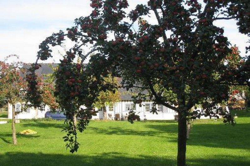 Location de vacances - Chambre d'hôtes à Honfleur