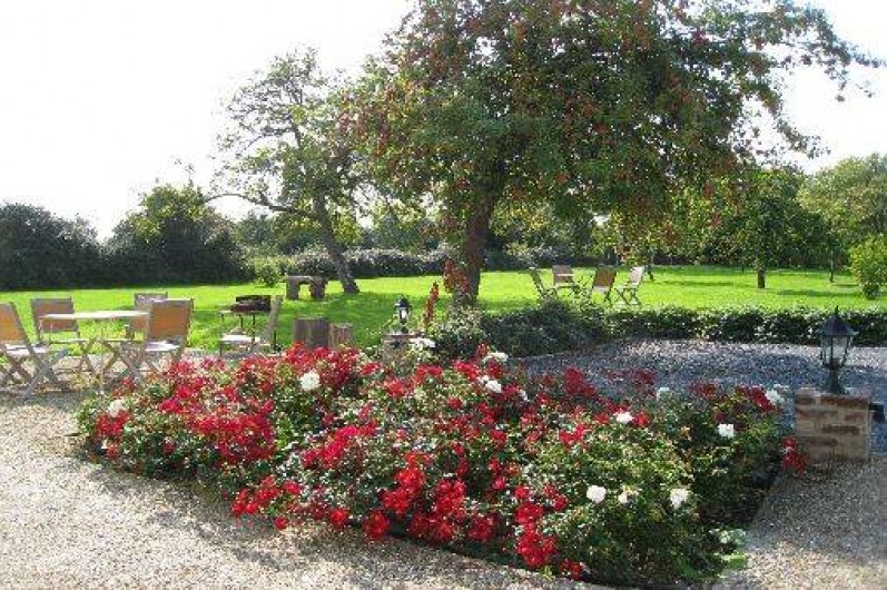 Location de vacances - Chambre d'hôtes à Honfleur