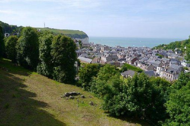 Location de vacances - Maison - Villa à Yport