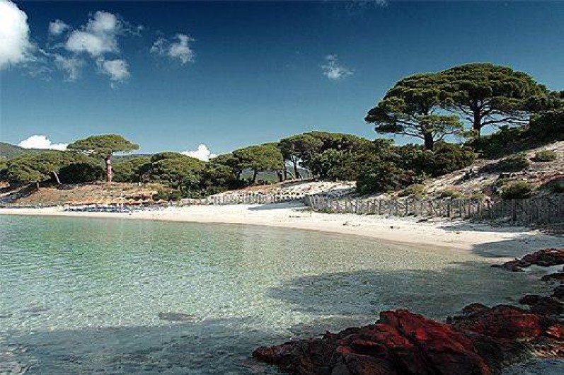 Location de vacances - Villa à Porto-Vecchio