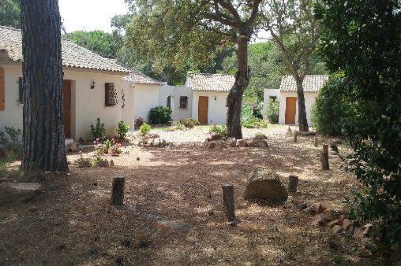 Location de vacances - Villa à Porto-Vecchio