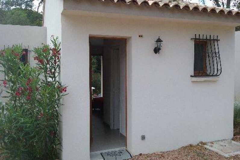 Location de vacances - Villa à Porto-Vecchio