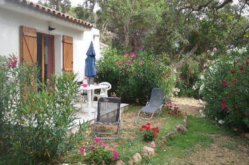 Location de vacances - Villa à Porto-Vecchio