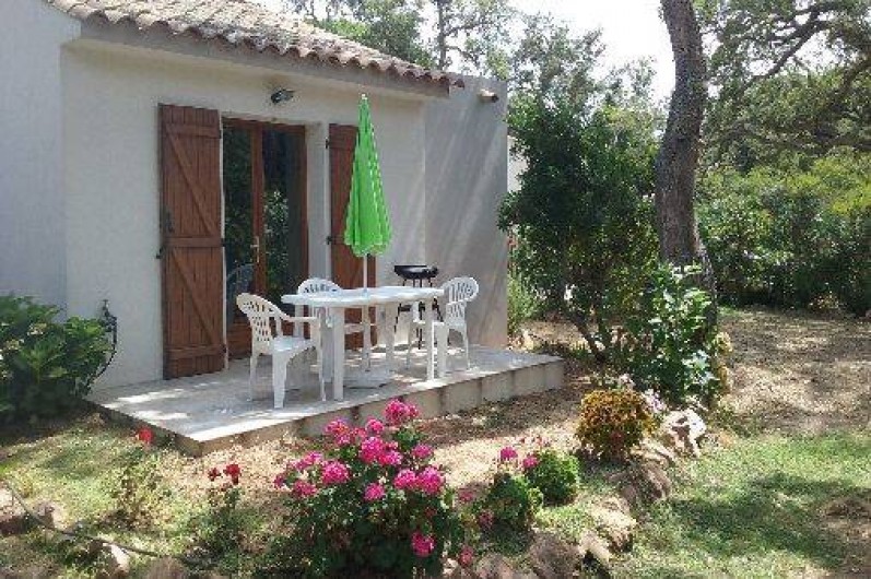 Location de vacances - Villa à Porto-Vecchio