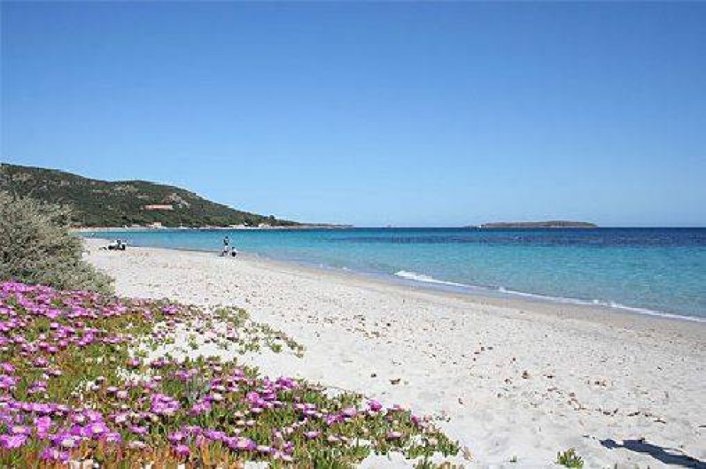 Location de vacances - Villa à Porto-Vecchio