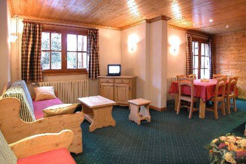 Location de vacances - Appartement à Les Deux Alpes