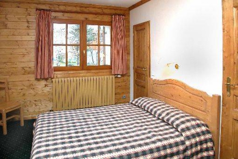 Location de vacances - Appartement à Les Deux Alpes