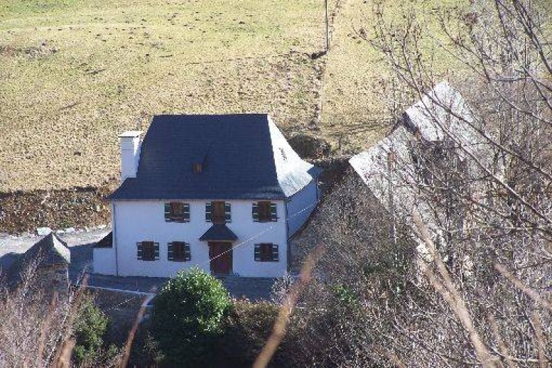 Location de vacances - Gîte à Arrens-Marsous