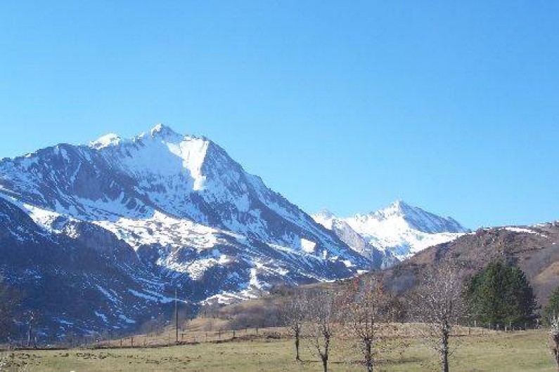 Location de vacances - Gîte à Arrens-Marsous