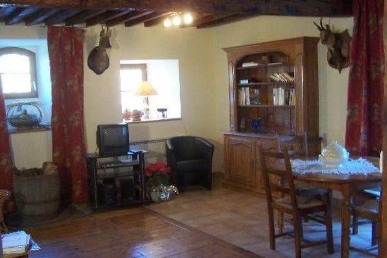 Location de vacances - Gîte à Arrens-Marsous