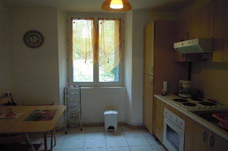 Location de vacances - Appartement à Villefranche-de-Panat