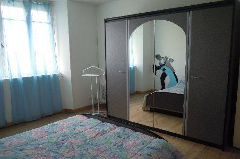 Location de vacances - Appartement à Villefranche-de-Panat