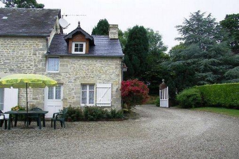 Location de vacances - Gîte à Mandeville-en-Bessin