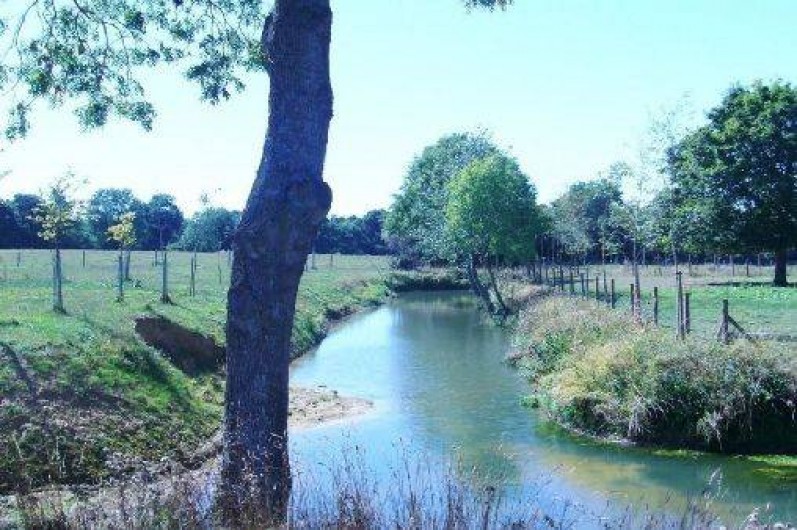 Location de vacances - Gîte à Mandeville-en-Bessin