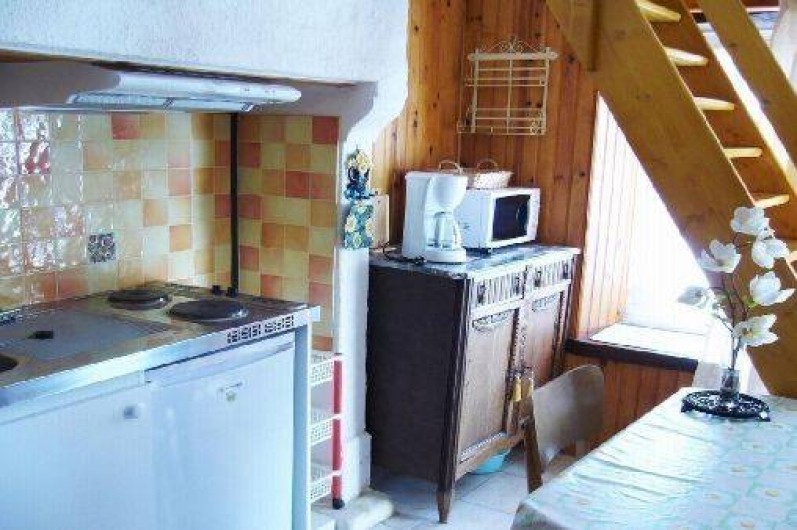 Location de vacances - Gîte à Mandeville-en-Bessin