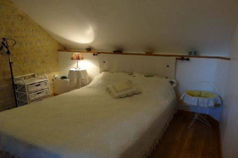 Location de vacances - Gîte à Mandeville-en-Bessin