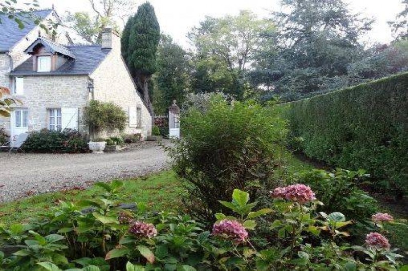 Location de vacances - Gîte à Mandeville-en-Bessin