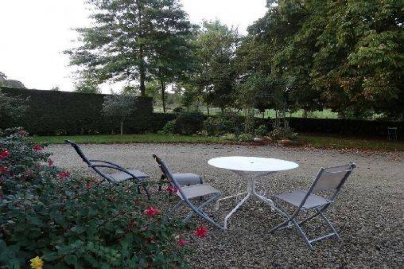 Location de vacances - Gîte à Mandeville-en-Bessin