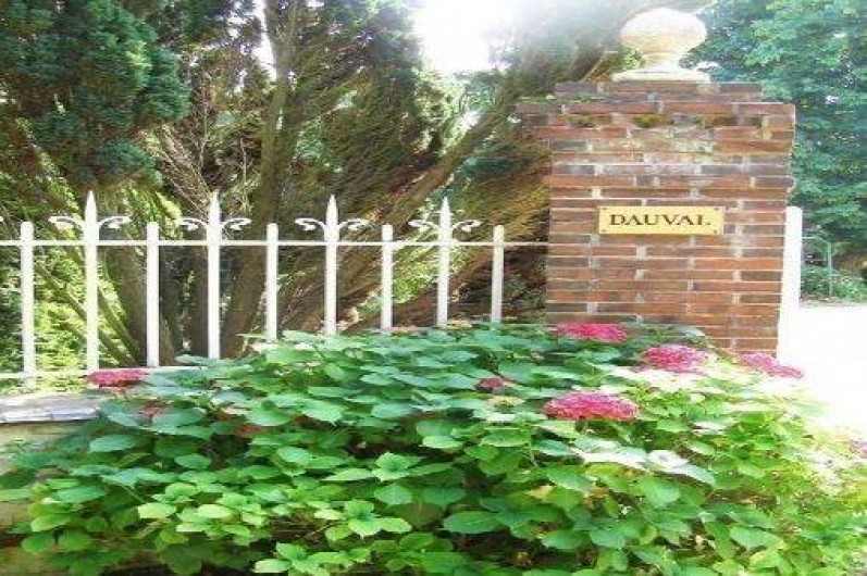 Location de vacances - Gîte à Mandeville-en-Bessin