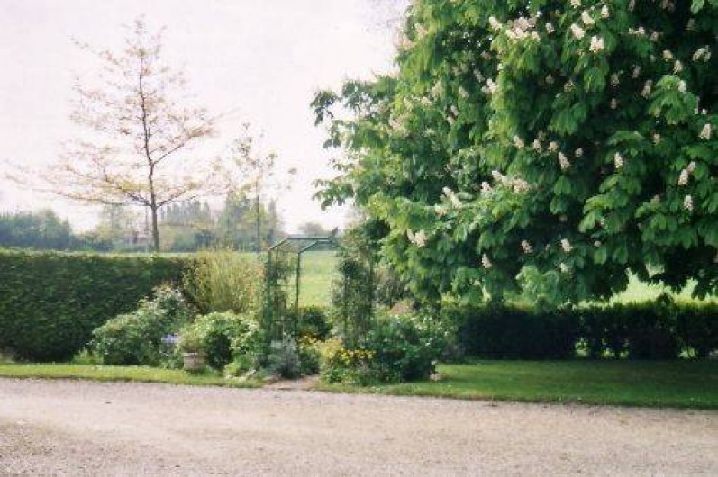 Location de vacances - Gîte à Mandeville-en-Bessin