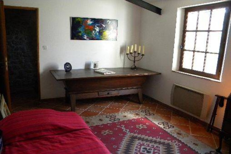 Location de vacances - Mas à La Cadière-d'Azur