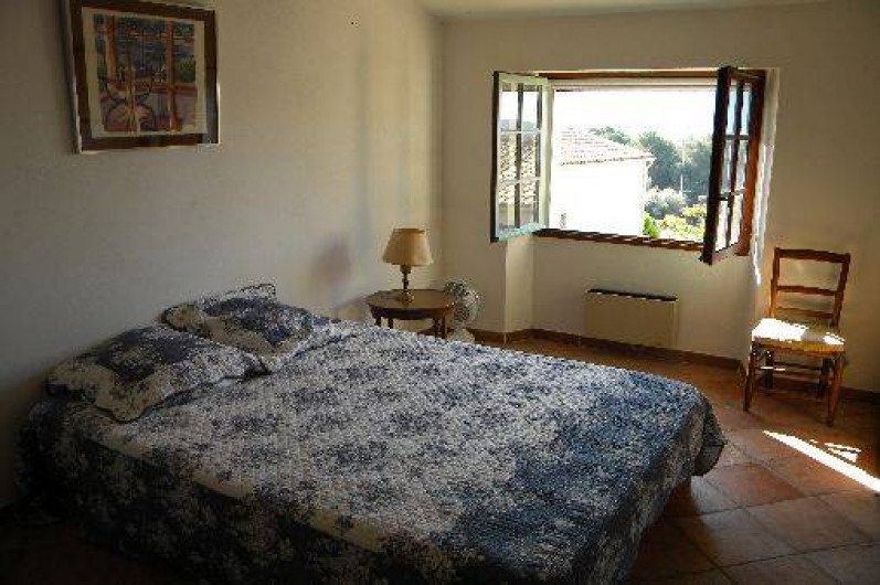 Location de vacances - Mas à La Cadière-d'Azur