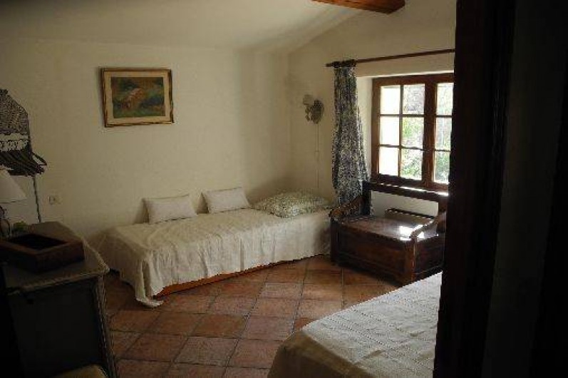 Location de vacances - Mas à La Cadière-d'Azur