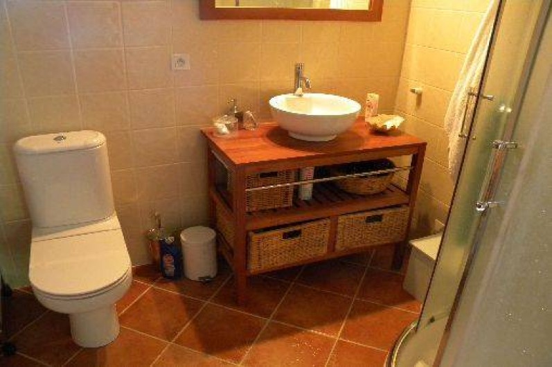 Location de vacances - Mas à La Cadière-d'Azur