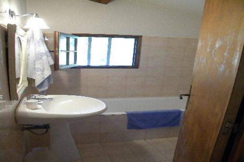 Location de vacances - Mas à La Cadière-d'Azur