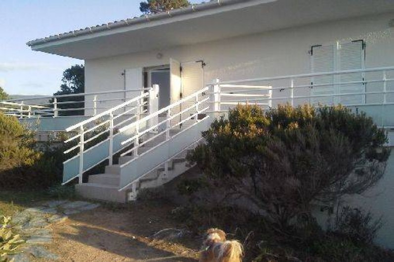 Location de vacances - Maison - Villa à Pietrosella