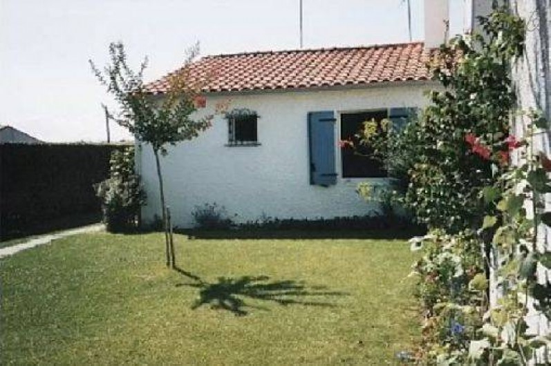 Location de vacances - Appartement à Sainte-Marie-de-Ré