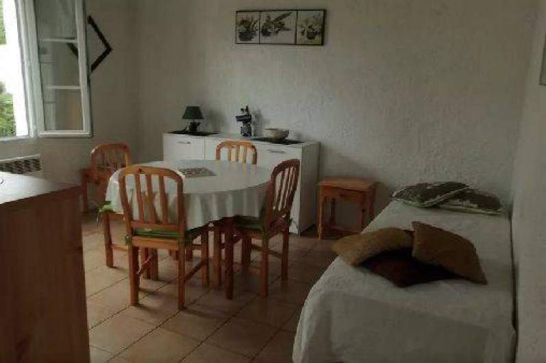 Location de vacances - Appartement à Sainte-Marie-de-Ré