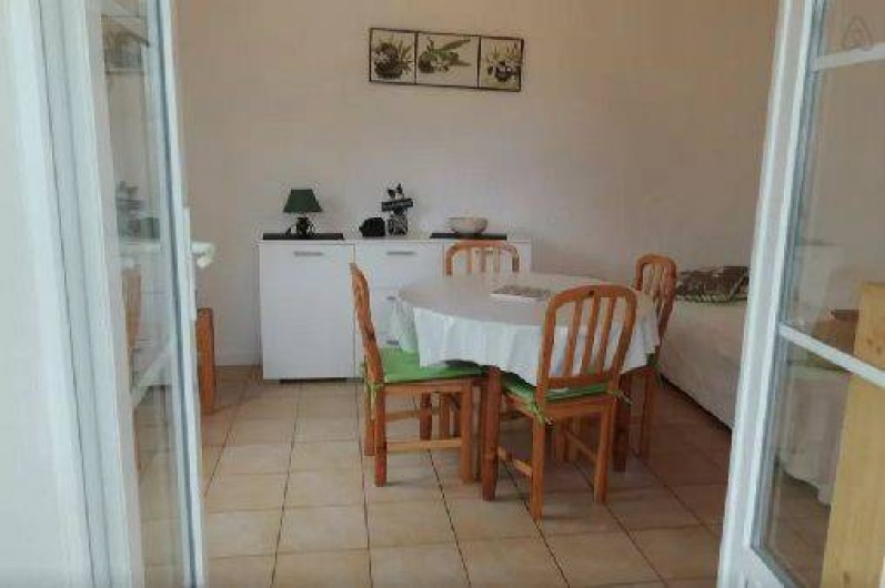 Location de vacances - Appartement à Sainte-Marie-de-Ré