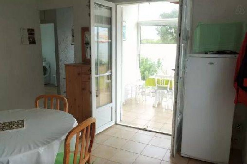 Location de vacances - Appartement à Sainte-Marie-de-Ré