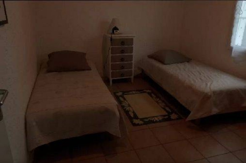 Location de vacances - Appartement à Sainte-Marie-de-Ré